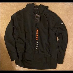 Nike OTF coach hoodie